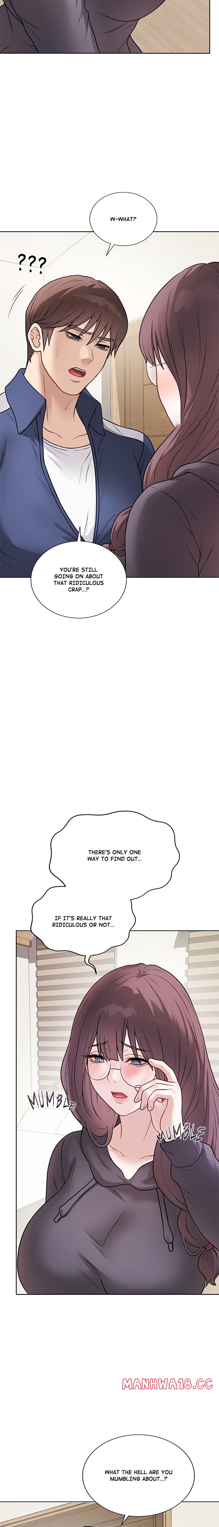 18+ Signed, Sealed, Mistaken (Uncensored) Chapter 17 page 28