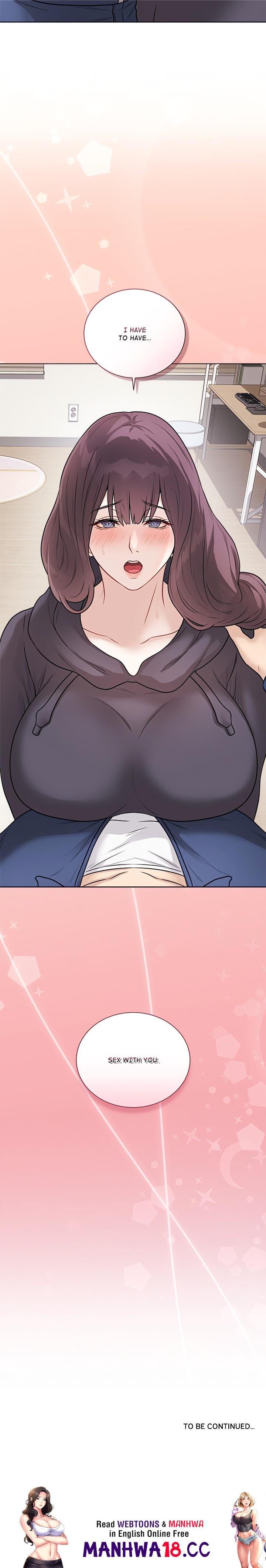 18+ Signed, Sealed, Mistaken (Uncensored) Chapter 17 page 30