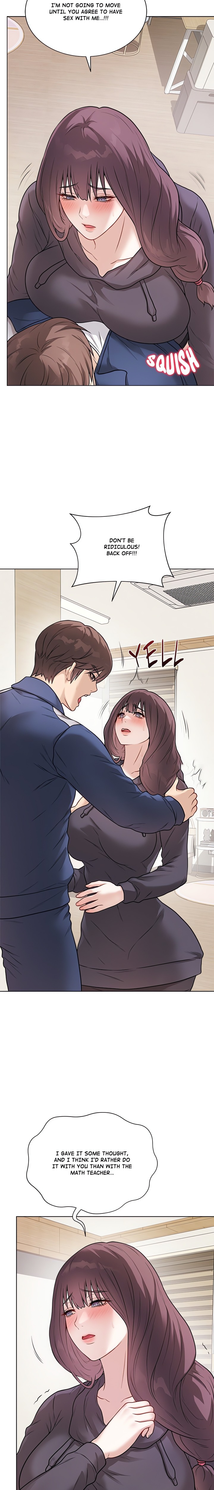 18+ Signed, Sealed, Mistaken (Uncensored) Chapter 18 page 2