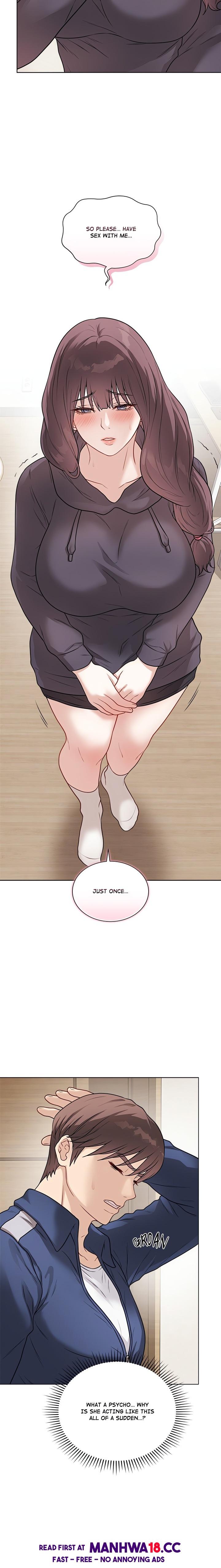 18+ Signed, Sealed, Mistaken (Uncensored) Chapter 18 page 3