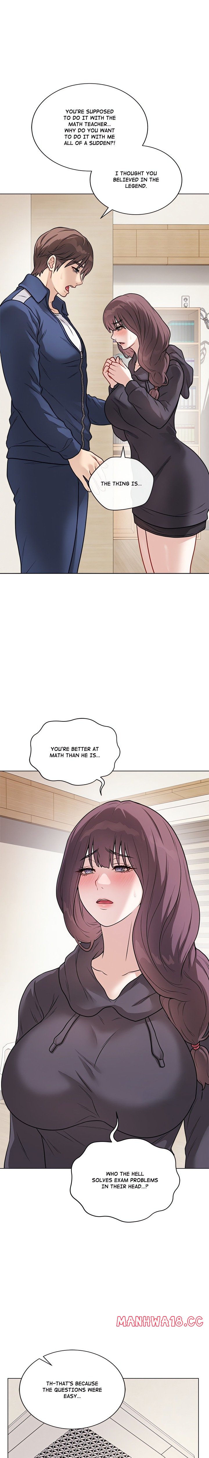 18+ Signed, Sealed, Mistaken (Uncensored) Chapter 18 page 4