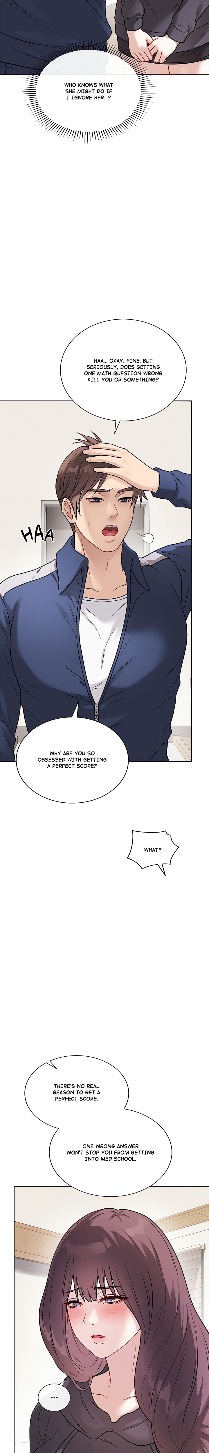 18+ Signed, Sealed, Mistaken (Uncensored) Chapter 18 page 7
