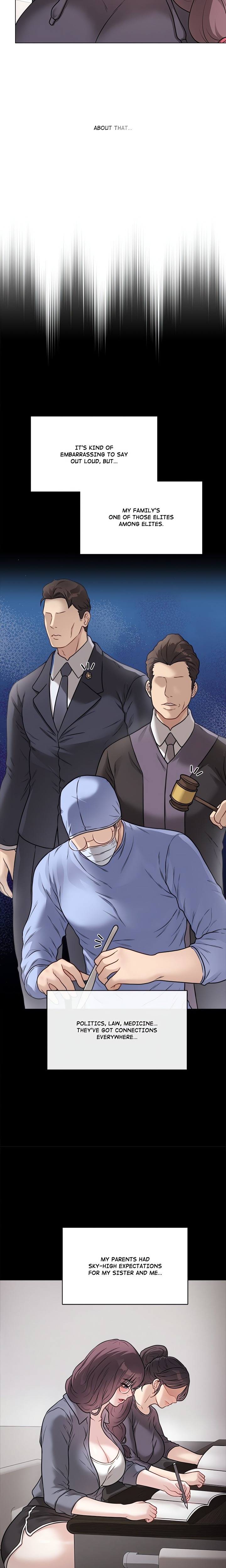 18+ Signed, Sealed, Mistaken (Uncensored) Chapter 18 page 8