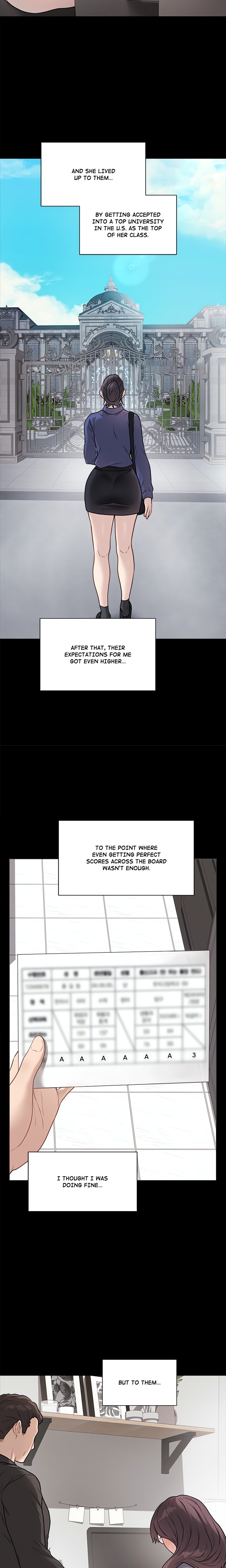 18+ Signed, Sealed, Mistaken (Uncensored) Chapter 18 page 9