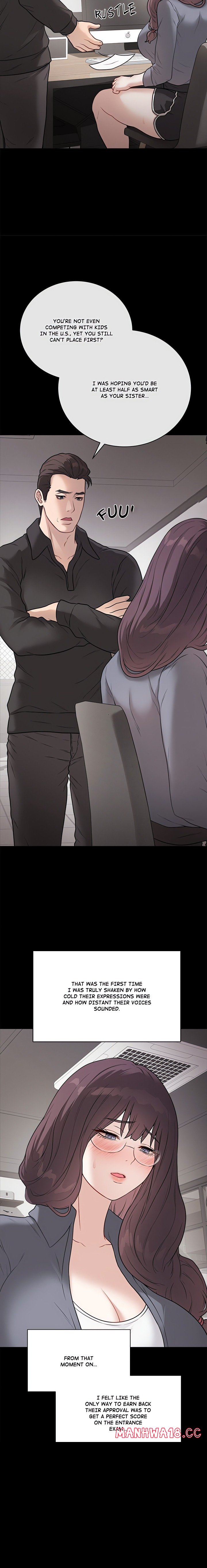 18+ Signed, Sealed, Mistaken (Uncensored) Chapter 18 page 10