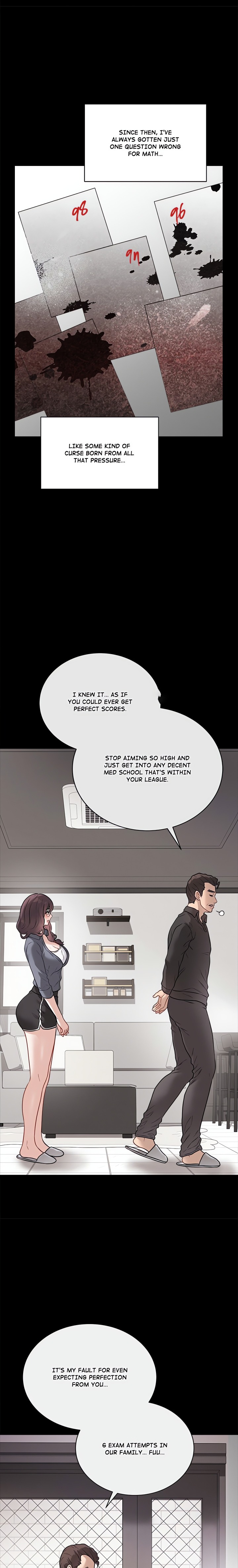 18+ Signed, Sealed, Mistaken (Uncensored) Chapter 18 page 11
