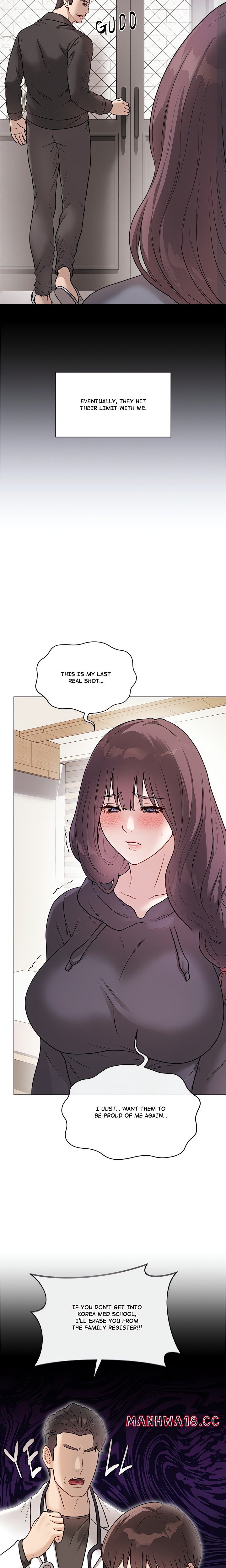 18+ Signed, Sealed, Mistaken (Uncensored) Chapter 18 page 12