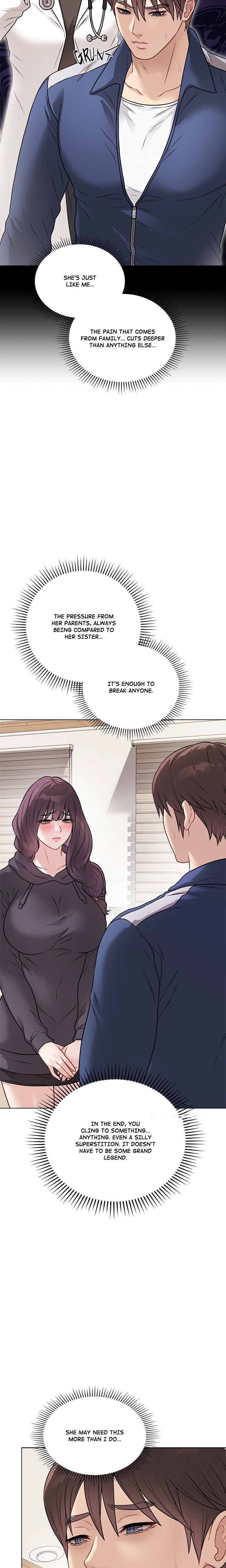 18+ Signed, Sealed, Mistaken (Uncensored) Chapter 18 page 13
