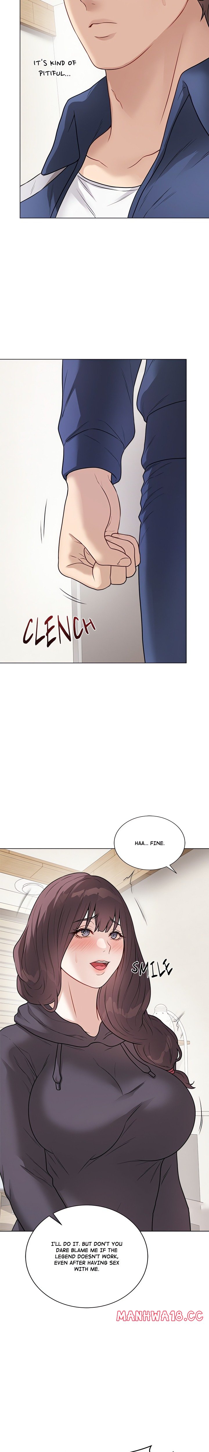 18+ Signed, Sealed, Mistaken (Uncensored) Chapter 18 page 14