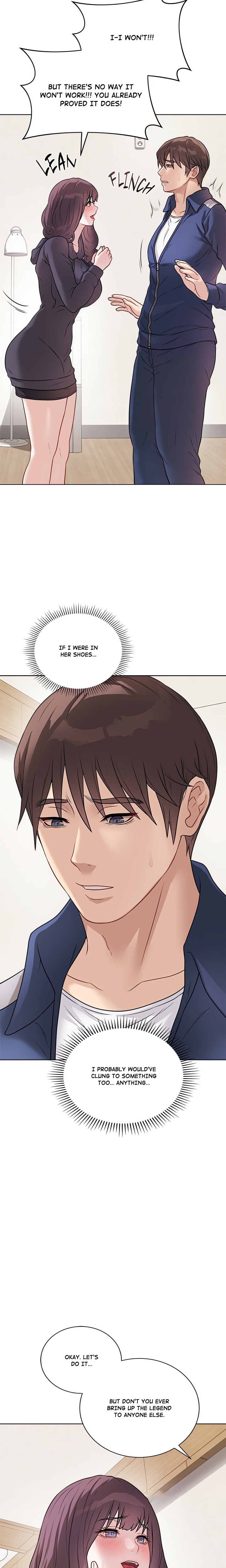18+ Signed, Sealed, Mistaken (Uncensored) Chapter 18 page 15