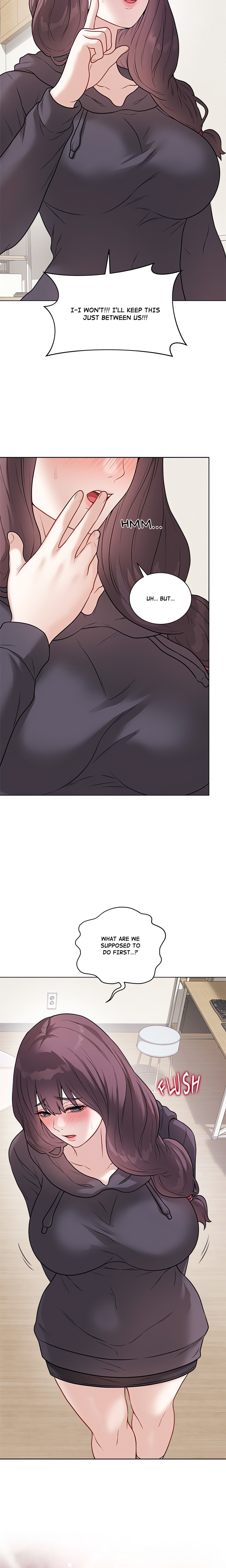 18+ Signed, Sealed, Mistaken (Uncensored) Chapter 18 page 16
