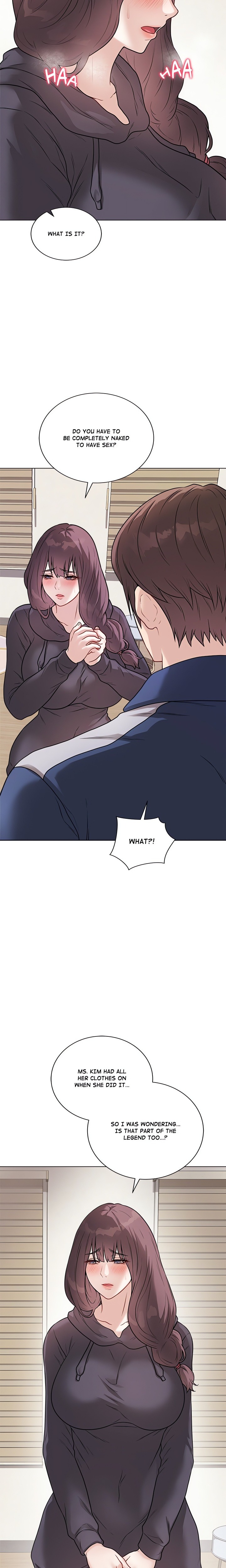 18+ Signed, Sealed, Mistaken (Uncensored) Chapter 18 page 18