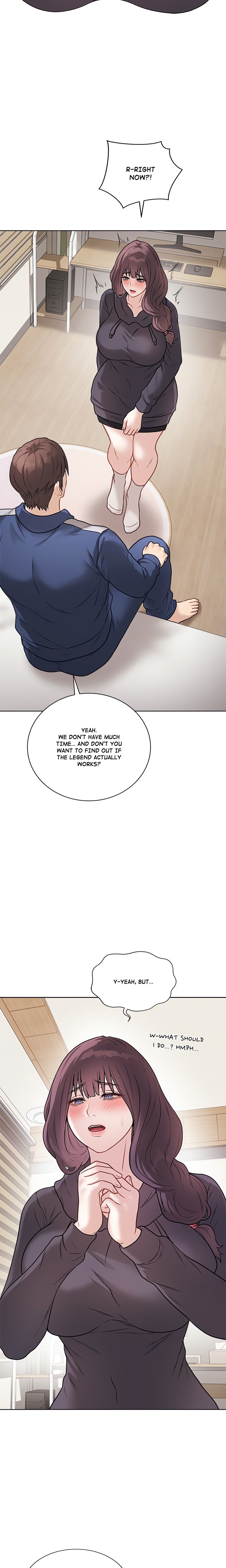 18+ Signed, Sealed, Mistaken (Uncensored) Chapter 18 page 21