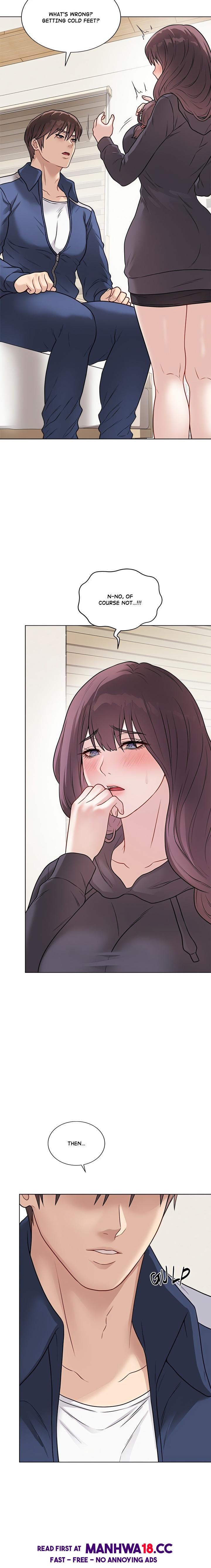 18+ Signed, Sealed, Mistaken (Uncensored) Chapter 18 page 22