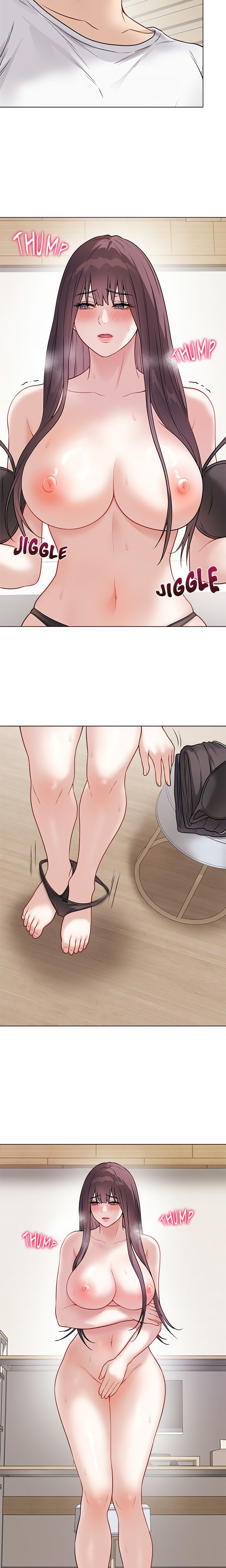 18+ Signed, Sealed, Mistaken (Uncensored) Chapter 18 page 25
