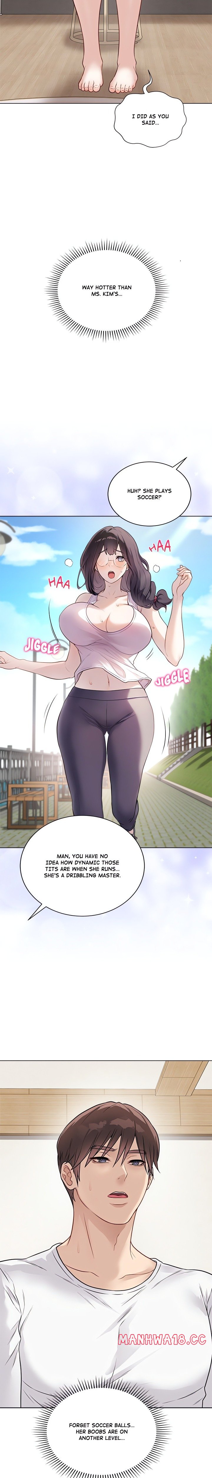 18+ Signed, Sealed, Mistaken (Uncensored) Chapter 18 page 26