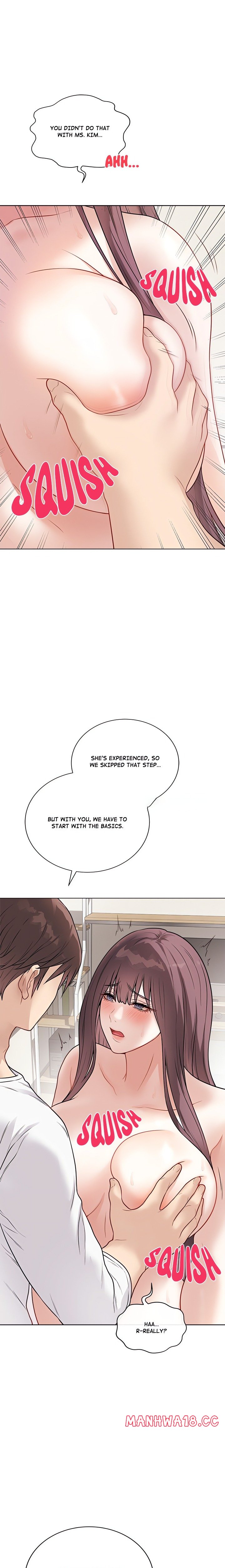 18+ Signed, Sealed, Mistaken (Uncensored) Chapter 19 page 2