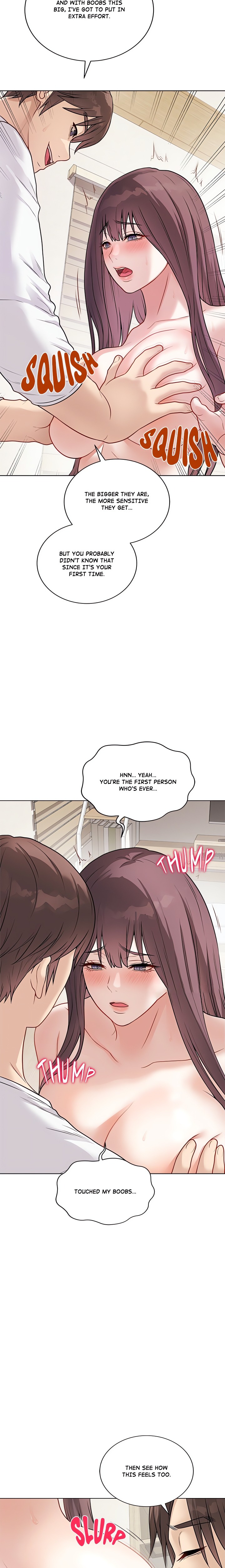 18+ Signed, Sealed, Mistaken (Uncensored) Chapter 19 page 3