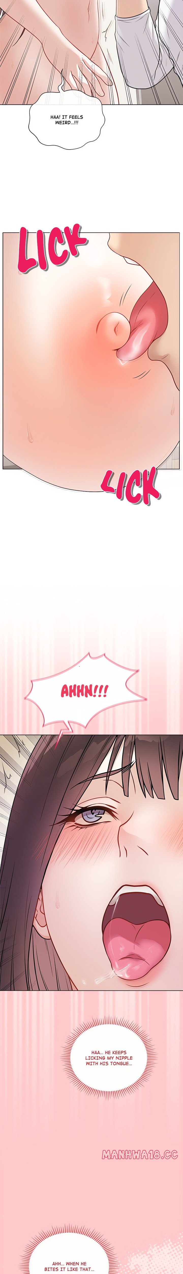 18+ Signed, Sealed, Mistaken (Uncensored) Chapter 19 page 5