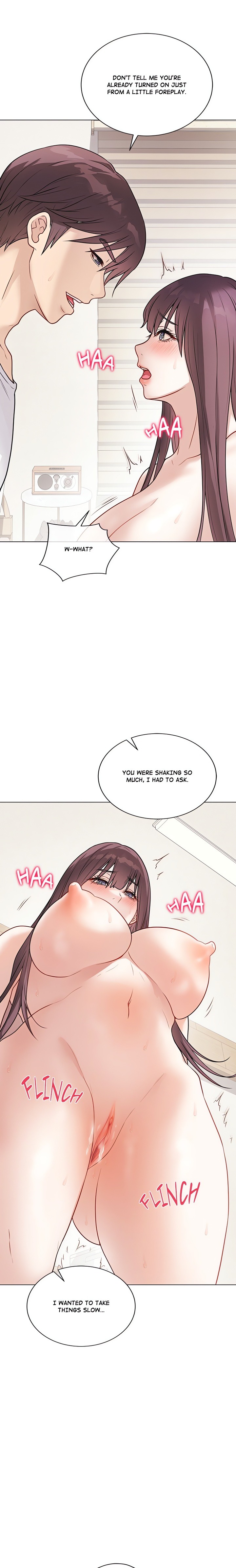18+ Signed, Sealed, Mistaken (Uncensored) Chapter 19 page 7