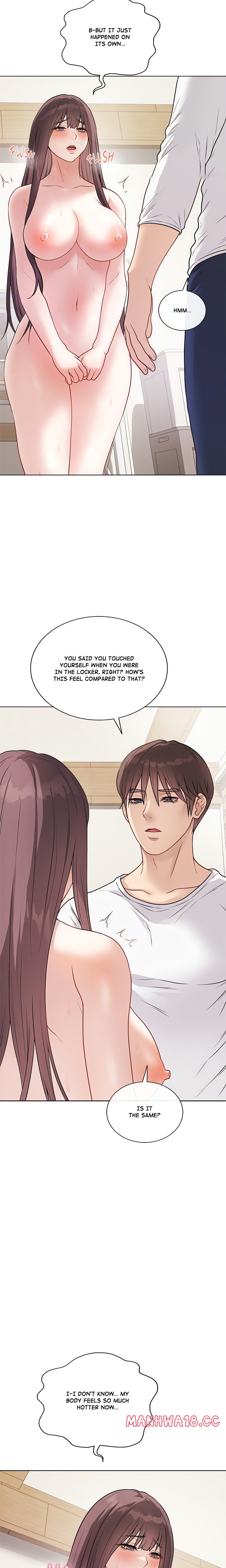 18+ Signed, Sealed, Mistaken (Uncensored) Chapter 19 page 8