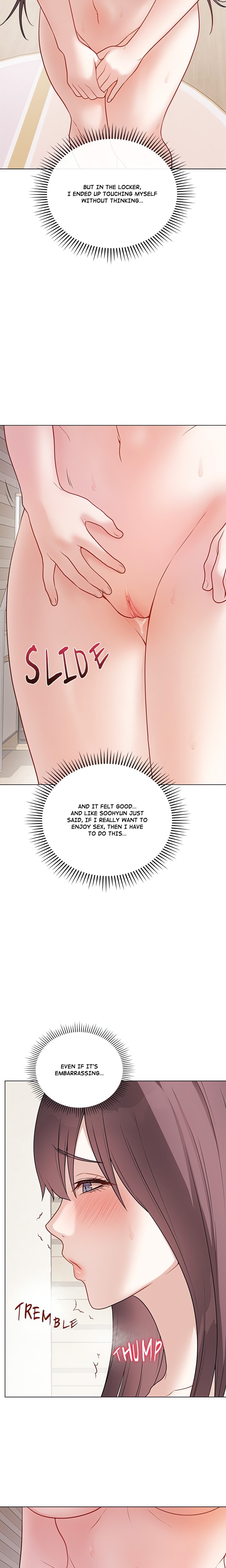 18+ Signed, Sealed, Mistaken (Uncensored) Chapter 19 page 11