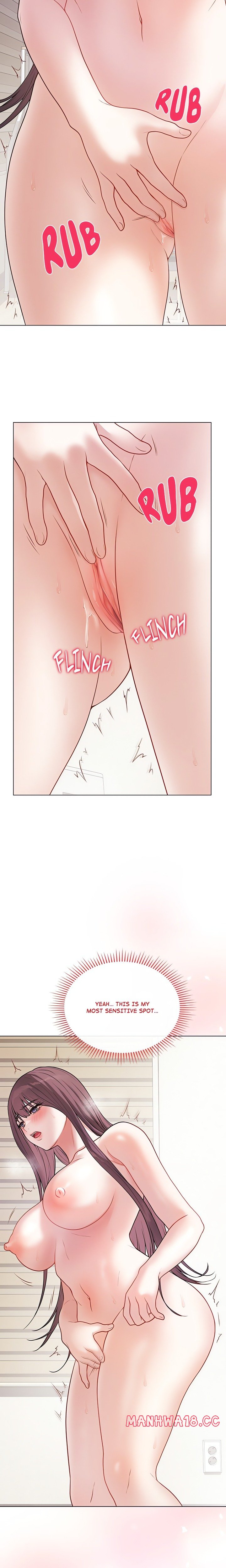 18+ Signed, Sealed, Mistaken (Uncensored) Chapter 19 page 12