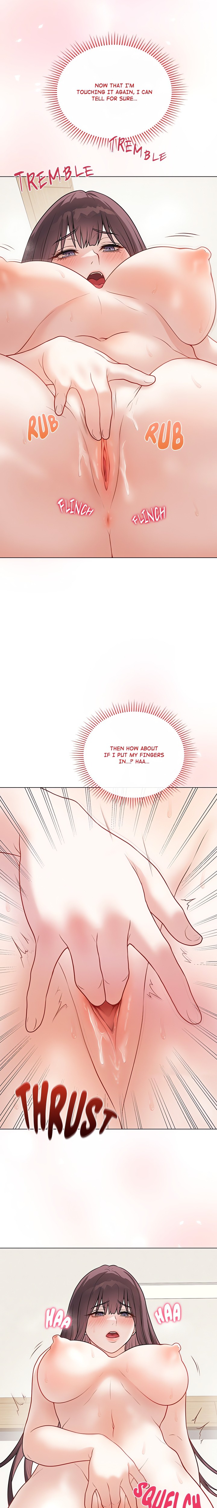 18+ Signed, Sealed, Mistaken (Uncensored) Chapter 19 page 13