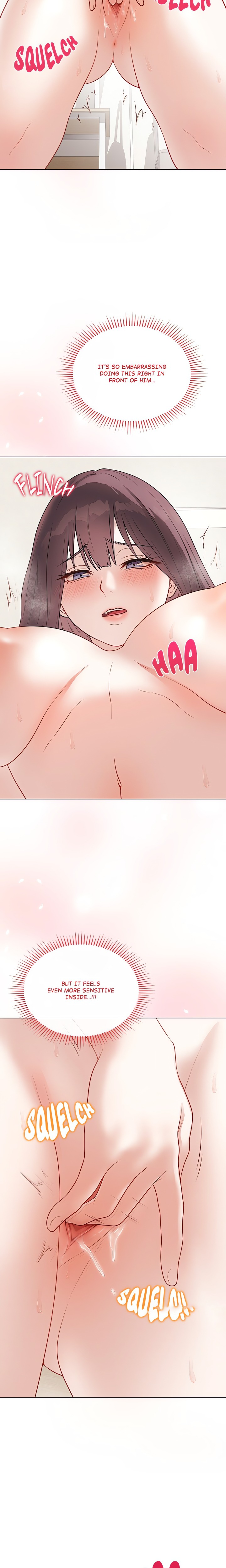 18+ Signed, Sealed, Mistaken (Uncensored) Chapter 19 page 14