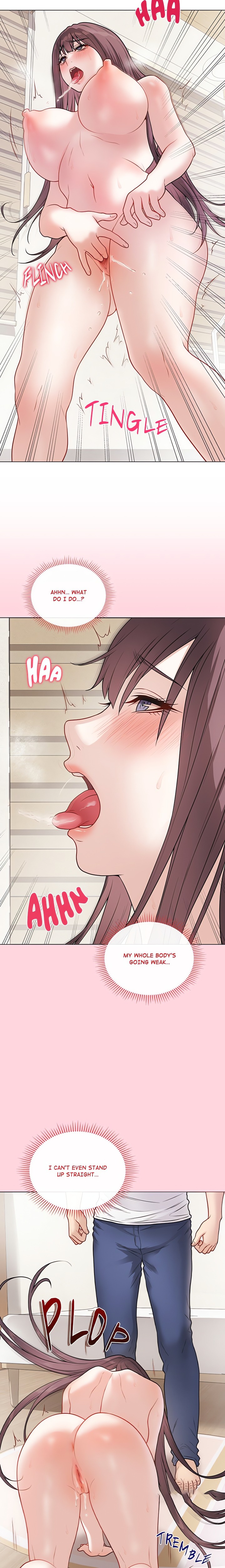 18+ Signed, Sealed, Mistaken (Uncensored) Chapter 19 page 15