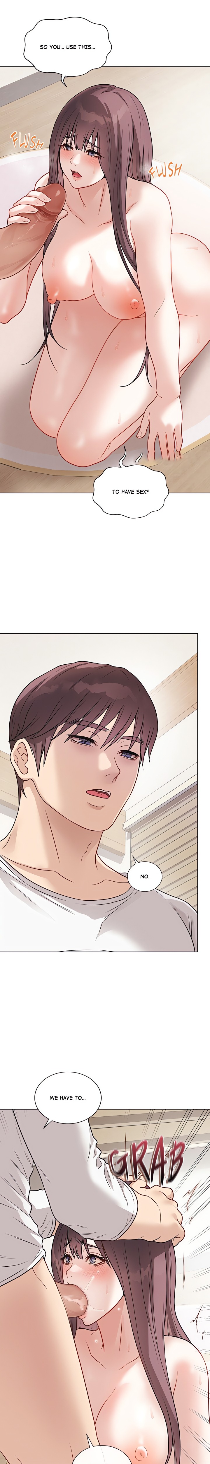 18+ Signed, Sealed, Mistaken (Uncensored) Chapter 19 page 19