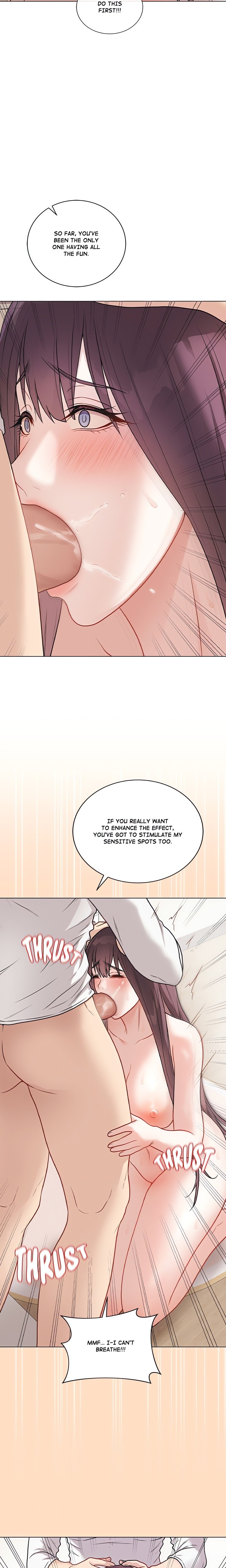18+ Signed, Sealed, Mistaken (Uncensored) Chapter 19 page 20