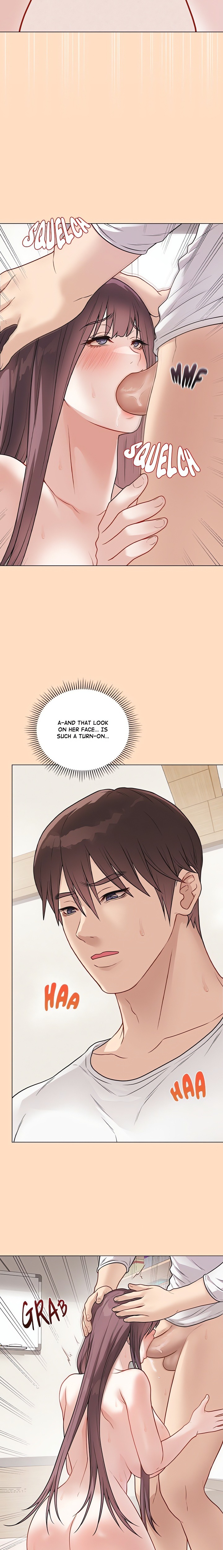 18+ Signed, Sealed, Mistaken (Uncensored) Chapter 19 page 23