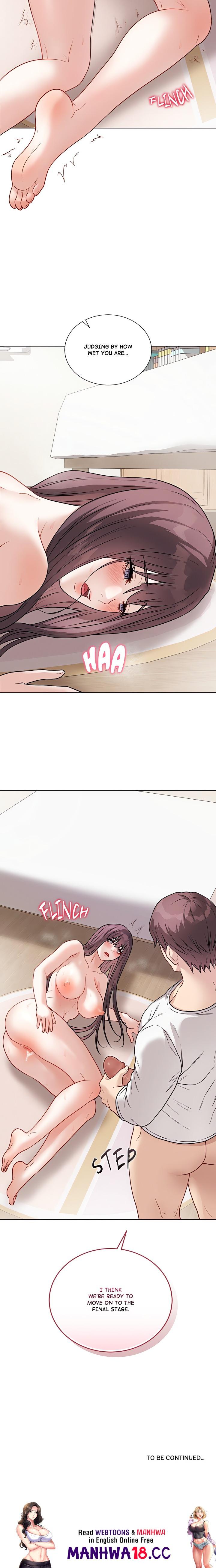 18+ Signed, Sealed, Mistaken (Uncensored) Chapter 19 page 29