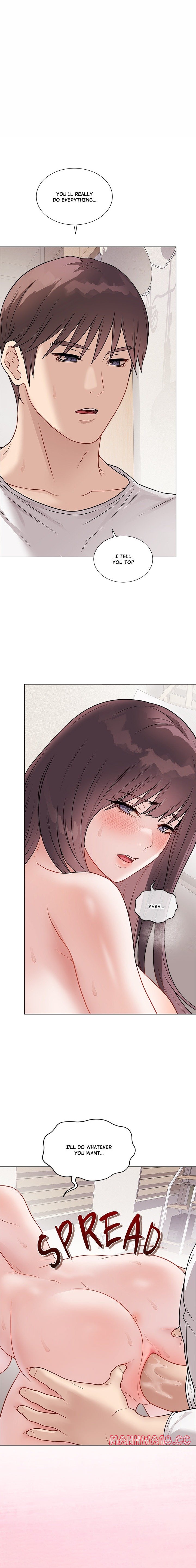 18+ Signed, Sealed, Mistaken (Uncensored) Chapter 21 page 1