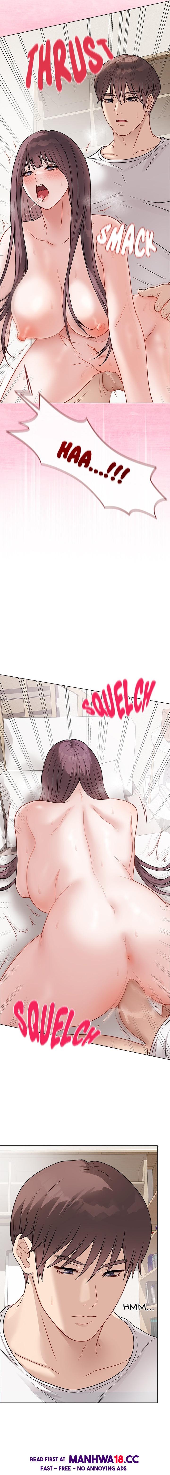 18+ Signed, Sealed, Mistaken (Uncensored) Chapter 21 page 2