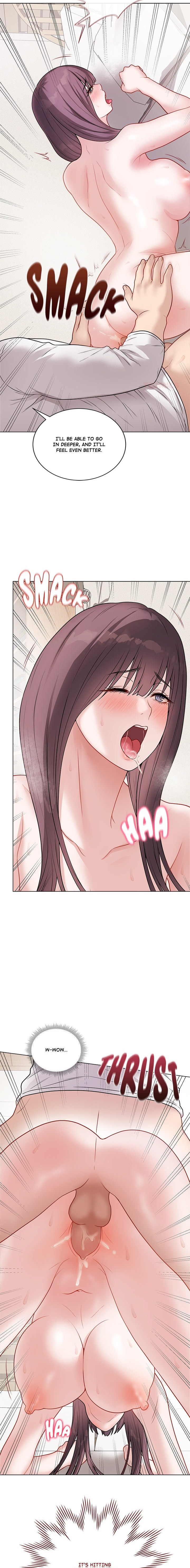 18+ Signed, Sealed, Mistaken (Uncensored) Chapter 21 page 4