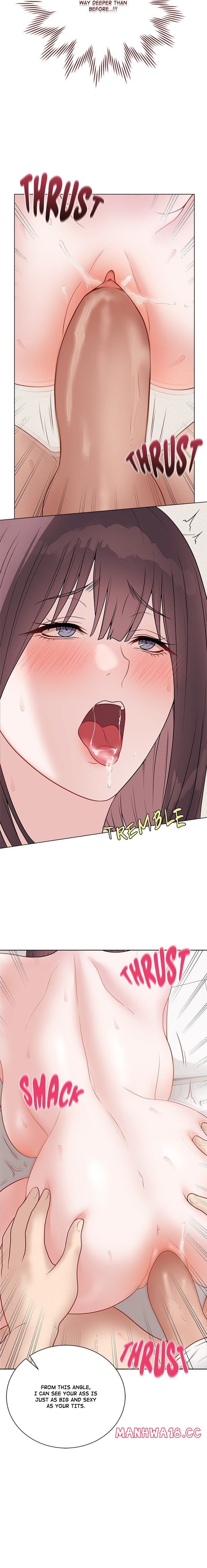 18+ Signed, Sealed, Mistaken (Uncensored) Chapter 21 page 5