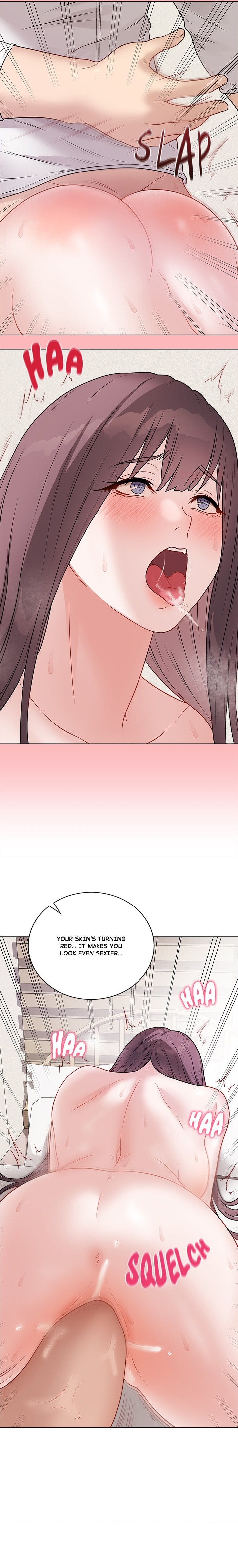 18+ Signed, Sealed, Mistaken (Uncensored) Chapter 21 page 7