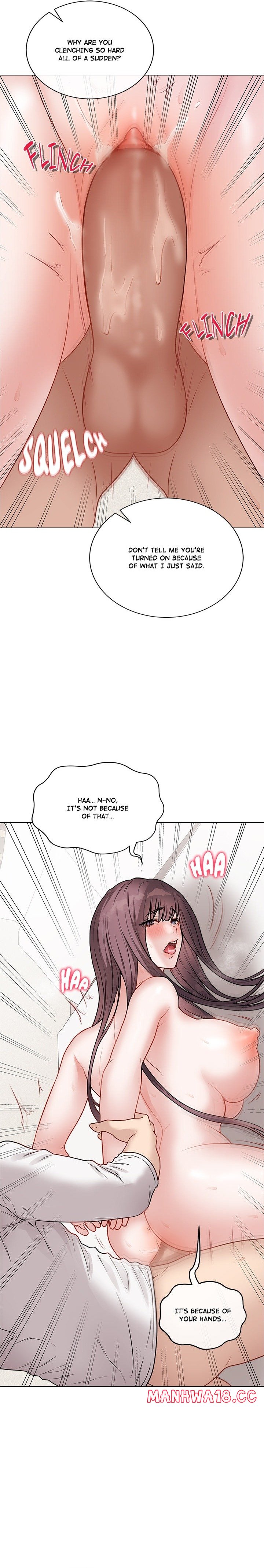 18+ Signed, Sealed, Mistaken (Uncensored) Chapter 21 page 11
