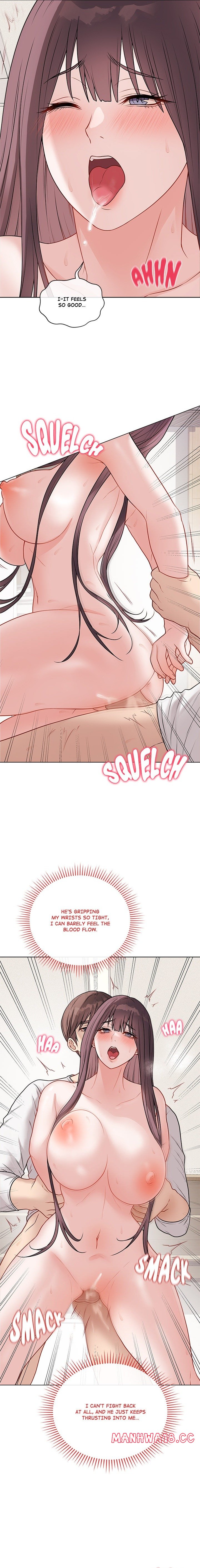 18+ Signed, Sealed, Mistaken (Uncensored) Chapter 21 page 14