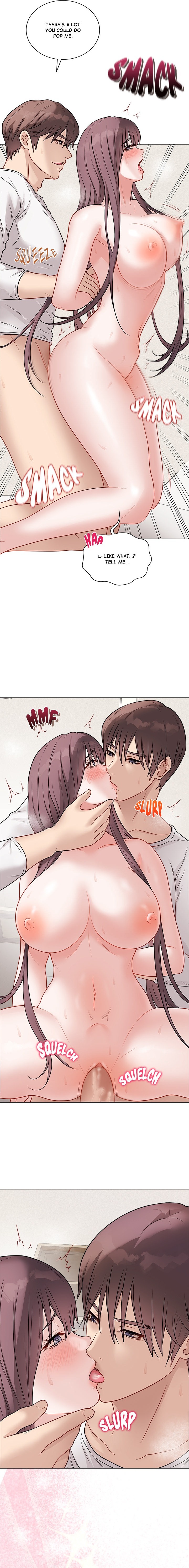 18+ Signed, Sealed, Mistaken (Uncensored) Chapter 21 page 17