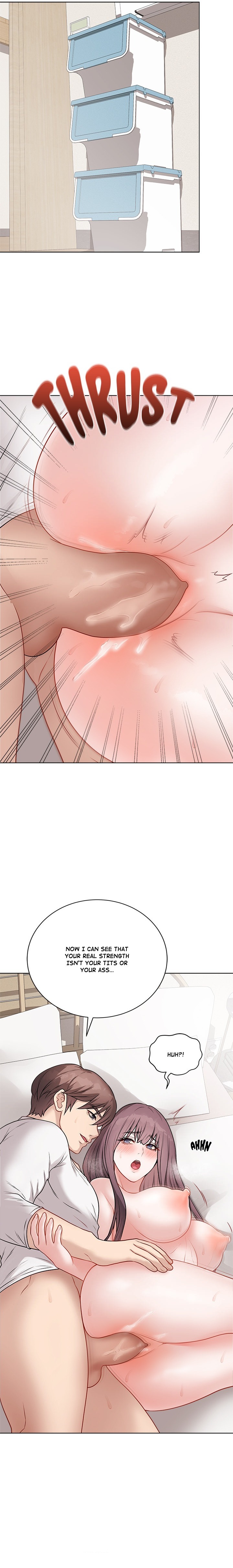 18+ Signed, Sealed, Mistaken (Uncensored) Chapter 21 page 20