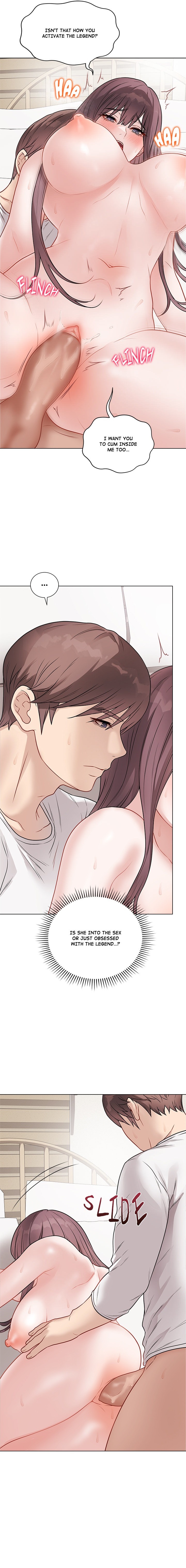 18+ Signed, Sealed, Mistaken (Uncensored) Chapter 21 page 23