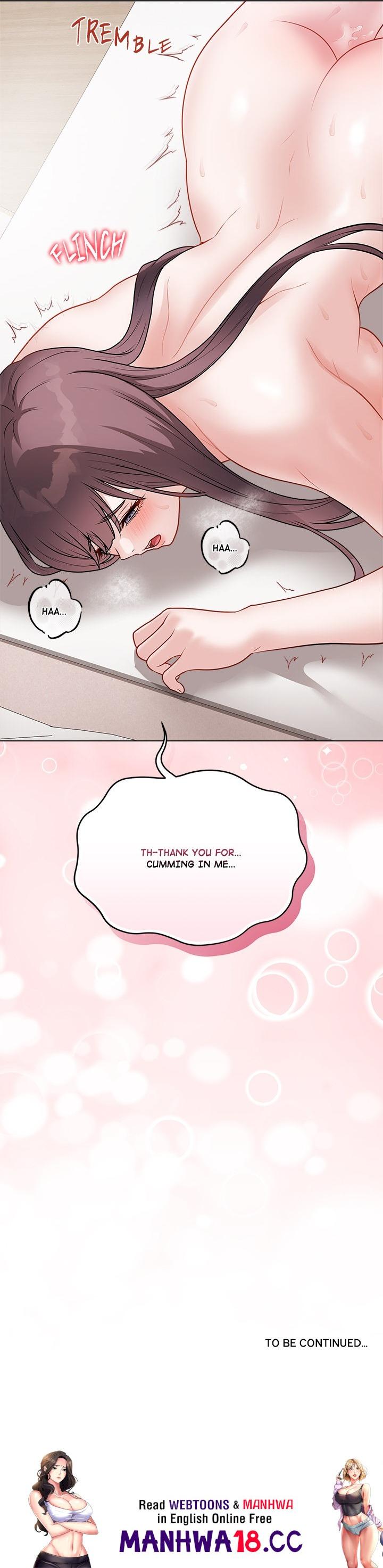 18+ Signed, Sealed, Mistaken (Uncensored) Chapter 21 page 28