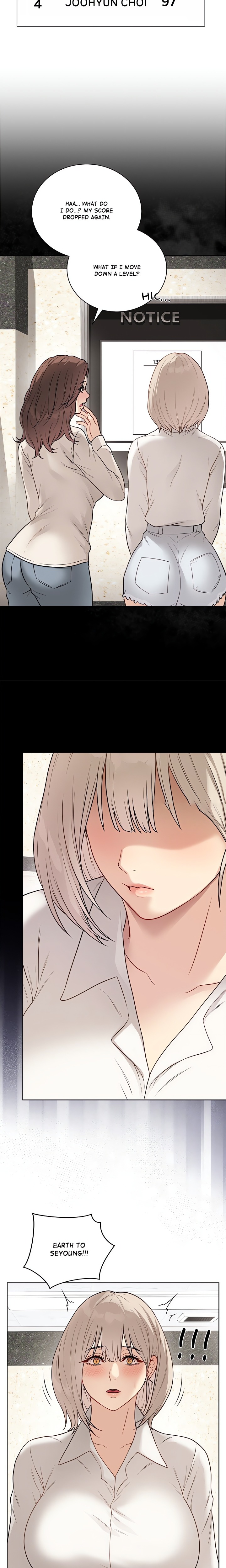 18+ Signed, Sealed, Mistaken (Uncensored) Chapter 22 page 2
