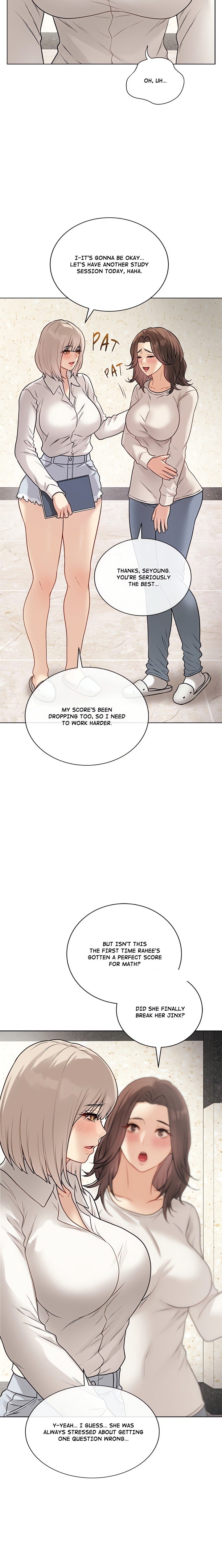 18+ Signed, Sealed, Mistaken (Uncensored) Chapter 22 page 3
