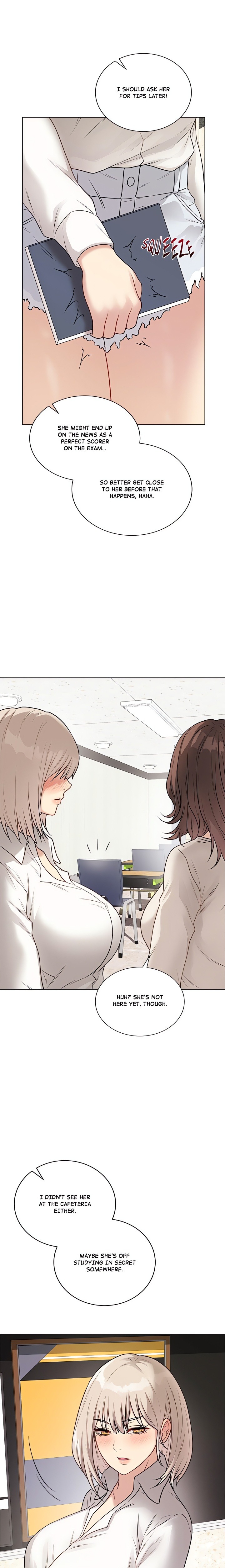 18+ Signed, Sealed, Mistaken (Uncensored) Chapter 22 page 4