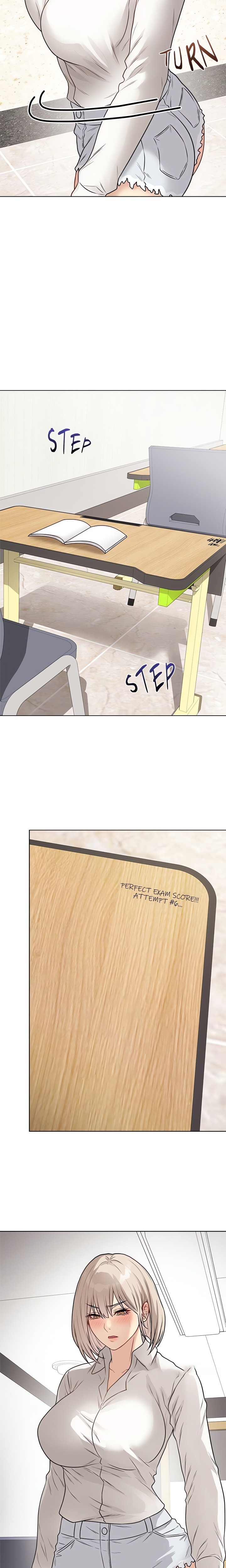 18+ Signed, Sealed, Mistaken (Uncensored) Chapter 22 page 5
