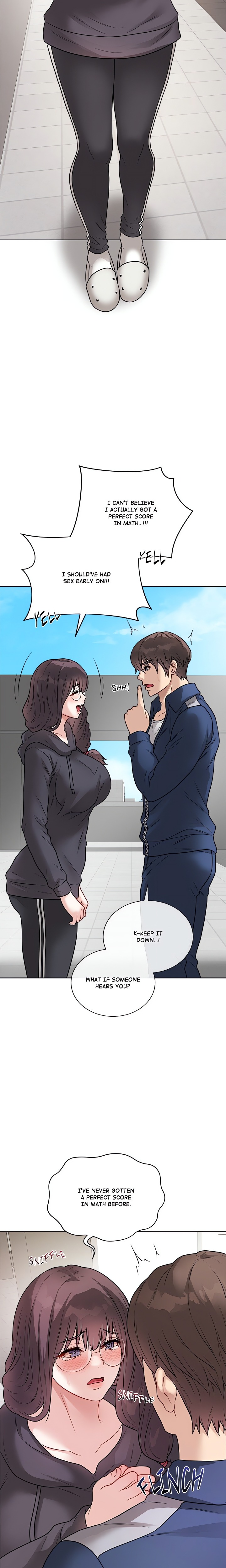 18+ Signed, Sealed, Mistaken (Uncensored) Chapter 22 page 7